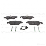 Тормозные колодки, комплект BOSCH 0986494456 24743 342437 BP1378 - Изображение 4