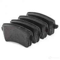 Тормозные колодки, комплект BOSCH 342582 0986494733 BP1748 24606 - Изображение 4