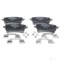 Тормозные колодки, комплект BOSCH 342582 0986494733 BP1748 24606 - Изображение 10