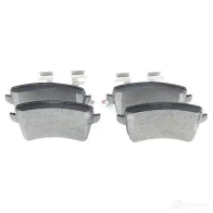 Тормозные колодки, комплект BOSCH 342582 0986494733 BP1748 24606 - Изображение 11