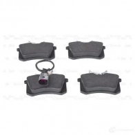 Тормозные колодки, комплект BOSCH 20960 BP293 0986494025 342037 - Изображение 3