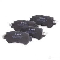 Тормозные колодки, комплект BOSCH 1207162739 4047026066234 0986494732 U0DUQ1 5 - Изображение 3