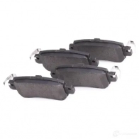Тормозные колодки, комплект BOSCH 1207162739 4047026066234 0986494732 U0DUQ1 5 - Изображение 4