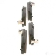 Тормозные колодки, комплект BOSCH 1207162739 4047026066234 0986494732 U0DUQ1 5 - Изображение 5