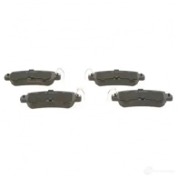 Тормозные колодки, комплект BOSCH 1207162739 4047026066234 0986494732 U0DUQ1 5 - Изображение 7