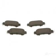 Тормозные колодки, комплект BOSCH 1207162739 4047026066234 0986494732 U0DUQ1 5 - Изображение 8
