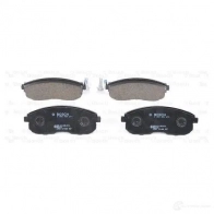 Тормозные колодки, комплект BOSCH 24506 0986494277 342264 7502D666 - Изображение 5