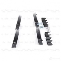 Тормозные колодки, комплект BOSCH 24506 0986494277 342264 7502D666 - Изображение 6
