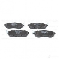 Тормозные колодки, комплект BOSCH 25760 1193484054 BP1935 0986494761 - Изображение 2