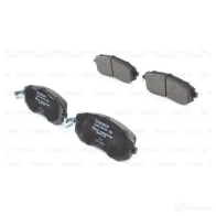 Тормозные колодки, комплект BOSCH 25760 1193484054 BP1935 0986494761 - Изображение 4