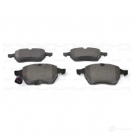 Тормозные колодки, комплект BOSCH 23 392 0986494018 342030 90R-010221/008 - Изображение 3