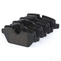 Тормозные колодки, комплект BOSCH 342256 23623 BP1181 0986494269 - Изображение 2