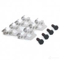 Тормозные колодки, комплект BOSCH 342256 23623 BP1181 0986494269 - Изображение 3