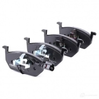 Тормозные колодки, комплект BOSCH 22035 0986494721 1193483997 BP1736 - Изображение 3