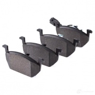 Тормозные колодки, комплект BOSCH 22035 0986494721 1193483997 BP1736 - Изображение 4