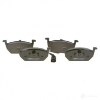 Тормозные колодки, комплект BOSCH 22035 0986494721 1193483997 BP1736 - Изображение 7