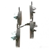 Тормозные колодки, комплект BOSCH 22035 0986494721 1193483997 BP1736 - Изображение 9