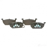 Тормозные колодки, комплект BOSCH 22035 0986494721 1193483997 BP1736 - Изображение 10