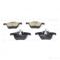 Тормозные колодки, комплект BOSCH 24 011 0986494102 7883D980 342103 - Изображение 3