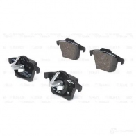 Тормозные колодки, комплект BOSCH 24 011 0986494102 7883D980 342103 - Изображение 5