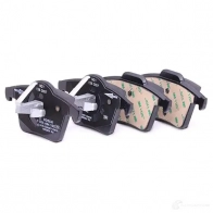 Тормозные колодки, комплект BOSCH 24 011 0986494102 7883D980 342103 - Изображение 8
