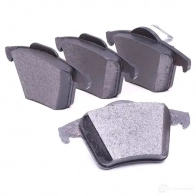 Тормозные колодки, комплект BOSCH 24 011 0986494102 7883D980 342103 - Изображение 9