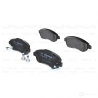 Тормозные колодки, комплект BOSCH 24638 BP1287 342364 0986494379 - Изображение 5