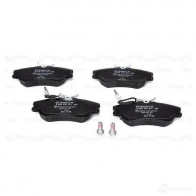 Тормозные колодки, комплект BOSCH BP220 336210 2090 5 0986424451 - Изображение 3