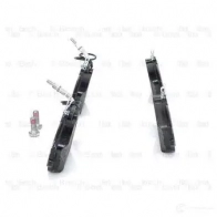 Тормозные колодки, комплект BOSCH BP220 336210 2090 5 0986424451 - Изображение 4