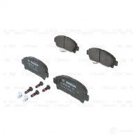 Тормозные колодки, комплект BOSCH 0986424799 336471 90R-010316/002 21 961 - Изображение 2