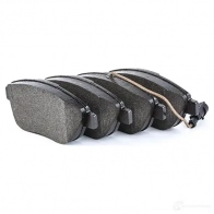 Тормозные колодки, комплект BOSCH 23708 BP338 0986424596 336313 - Изображение 2