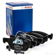 Тормозные колодки, комплект BOSCH 21 636 342016 0986494004 BP120 - Изображение 3