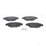 Тормозные колодки, комплект BOSCH 23959 0986494065 342074 BP975 - Изображение 2