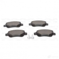 Тормозные колодки, комплект BOSCH 23959 0986494065 342074 BP975 - Изображение 3