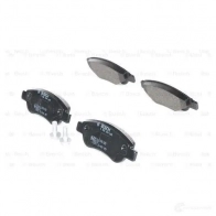 Тормозные колодки, комплект BOSCH 23959 0986494065 342074 BP975 - Изображение 4