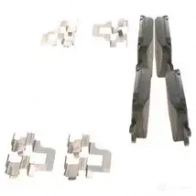 Тормозные колодки, комплект BOSCH 342581 24483 0986494731 BP1746 - Изображение 11