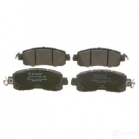 Тормозные колодки, комплект BOSCH 1437243593 UQ P7M 0986424638 - Изображение 6
