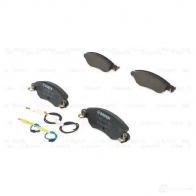 Тормозные колодки, комплект BOSCH 23 276 336315 90R-010304/002 0986424598 - Изображение 4