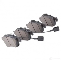 Тормозные колодки, комплект BOSCH BP1675 0986494680 342554 24538 - Изображение 3