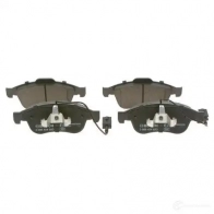 Тормозные колодки, комплект BOSCH BP1675 0986494680 342554 24538 - Изображение 7
