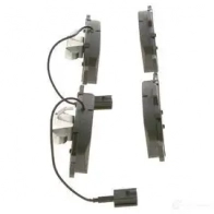 Тормозные колодки, комплект BOSCH BP1675 0986494680 342554 24538 - Изображение 9