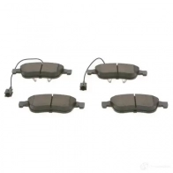 Тормозные колодки, комплект BOSCH BP1675 0986494680 342554 24538 - Изображение 11