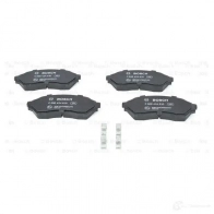 Тормозные колодки, комплект BOSCH 7670D798 0986424610 336316 23 490 - Изображение 2