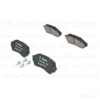 Тормозные колодки, комплект BOSCH 7670D798 0986424610 336316 23 490 - Изображение 4