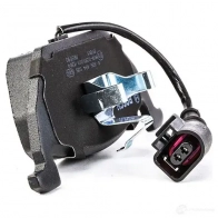 Тормозные колодки, комплект BOSCH BP1446 0986494525 342491 23130 - Изображение 2