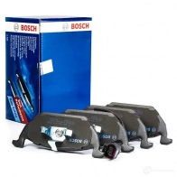 Тормозные колодки, комплект BOSCH BP1446 0986494525 342491 23130 - Изображение 3