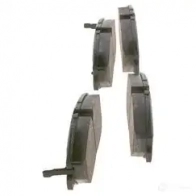 Тормозные колодки, комплект BOSCH 0986424395 K469ML C 1437243529 - Изображение 3