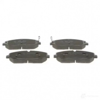 Тормозные колодки, комплект BOSCH 0986424395 K469ML C 1437243529 - Изображение 6