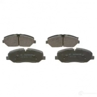 Тормозные колодки, комплект BOSCH 0986424395 K469ML C 1437243529 - Изображение 8
