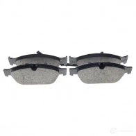 Тормозные колодки, комплект BOSCH BP1837 0986494987 1425140186 25158 - Изображение 3